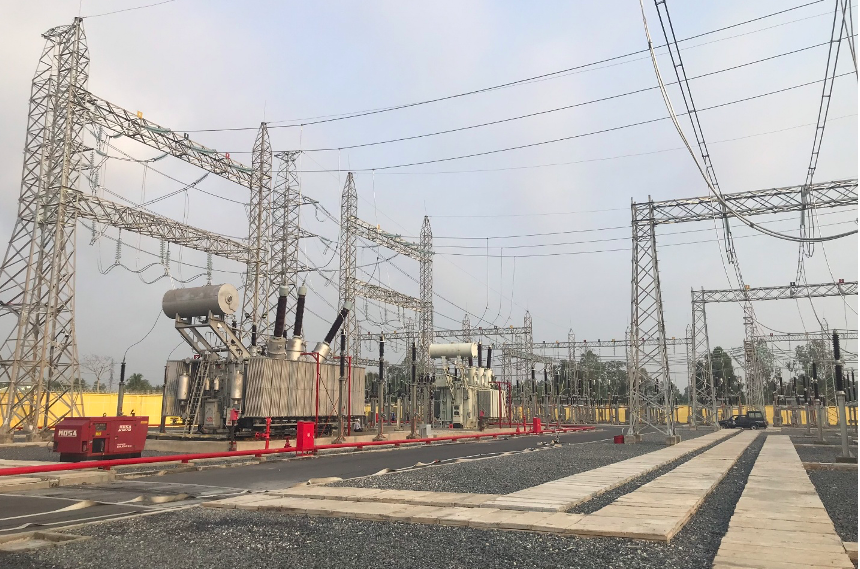 Năng lượng điện truyền thống