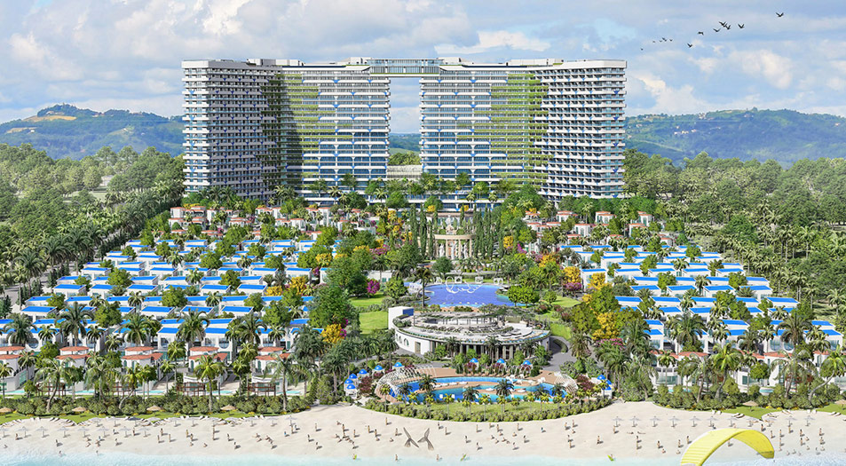 Dự án khu Đô thị - du lịch, dịch vụ Bái Tử Long I