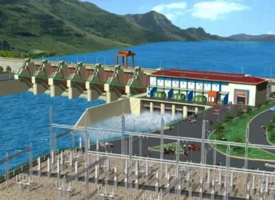 Dự án Thủy điện Mường Lầm