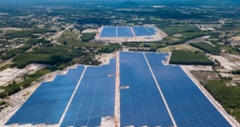 Nhà máy điện mặt trời Bình Nguyên