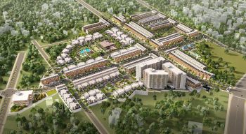 Nhà máy vật liệu Polymer công nghệ cao