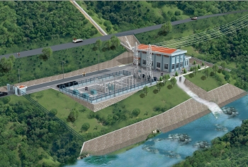 Dự án Thủy điện Ngòi Nhù tại Lào Cai