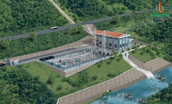 Dự án Thủy điện Pờ Hồ tỉnh Lào Cai