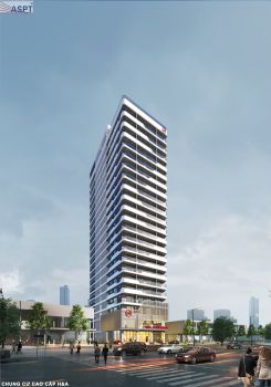 Nhà máy điện gió 100MW Đắk NDrung Việt Nam (zone 2)